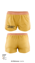 Wyoming Association of Secondary School Principals 79829296 Women's Shorts - 1