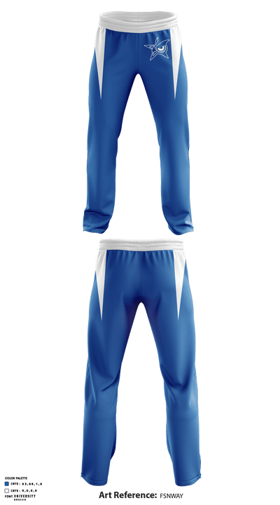 Joshua Volleyball 40324165 Sweatpants - 1