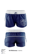 Glacier Peak Tennis 31156554 Women's Shorts - 1