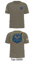 Oregon Wing CAP 9420662 Short Sleeve Performance Shirt - 35