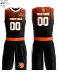 Beaver Falls High School Basketball 36400233 Basketball Uniform - 1