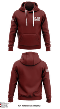 2-113 Infantry Battalion 17393879 Hoodie - 3