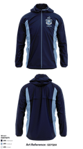 Iroquois High School Cheer 2670316 Windbreaker - 2