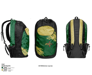 Gear Bag, Badlands Badgers Wrestling Club, Wrestling, Teamtime, Team time, sublimation, custom sports apparel, team uniforms, spirit wear, spiritwear, sports uniforms, custom shirts, team store, custom team store, fundraiser sports, apparel fundraiser