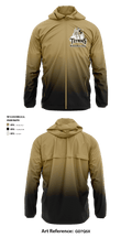 Treasure Coast Titans 33614318 Windbreaker - 1