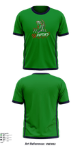 Raptors 64901474 Short Sleeve Performance Shirt - 1