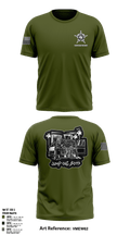 JCPD Fugitive Unit 24764007 Short Sleeve Performance Shirt - 2
