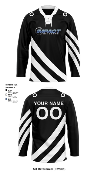 Hockey Jersey, Summer Impact Ringette 2023, Ice Hockey, Teamtime, Team time, sublimation, custom sports apparel, team uniforms, spirit wear, spiritwear, sports uniforms, custom shirts, team store, custom team store, fundraiser sports, apparel fundraiser