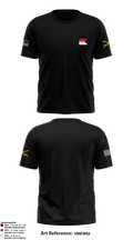 Kraken Troop 11839829 Short Sleeve Performance Shirt - 7
