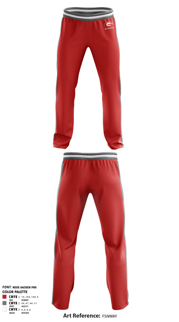 Sweatpants, GHS Swimming, Swimming, Teamtime, Team time, sublimation, custom sports apparel, team uniforms, spirit wear, spiritwear, sports uniforms, custom shirts, team store, custom team store, fundraiser sports, apparel fundraiser