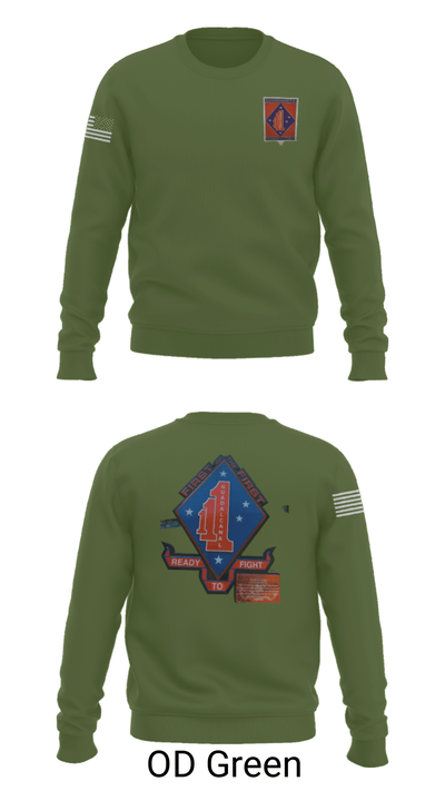 V1/1 23142041 Crew Neck Sweatshirt - 10