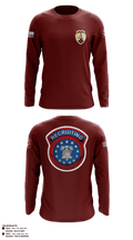 Medical Recruiting 88725565 Long Sleeve Performance Shirt - 2