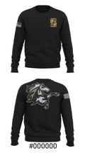 FSU ROTC 41025512 Crew Neck Sweatshirt - 3