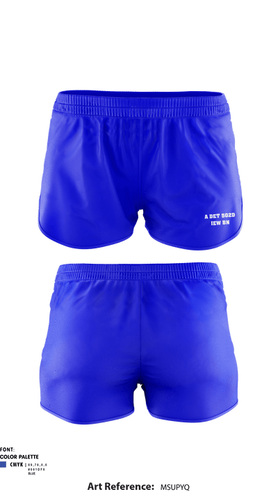 A DET 502D IEW BN 70724502 Ranger Panties - 1