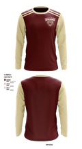 North Columbus Bruins – Traveling Baseball Team 81096184 Long Sleeve Performance Shirt - 1