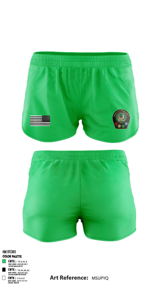 Ranger Panties, , Fire Department, Teamtime, Team time, sublimation, custom sports apparel, team uniforms, spirit wear, spiritwear, sports uniforms, custom shirts, team store, custom team store, fundraiser sports, apparel fundraiser