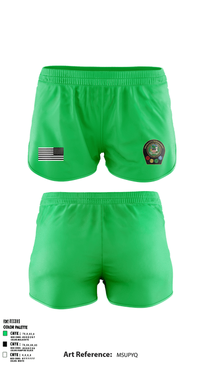 Madison county office of emergency management 10924041 Ranger Panties - 1