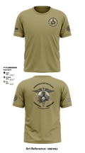 LMPD HSO TACMED 54774213 Short Sleeve Performance Shirt - 7