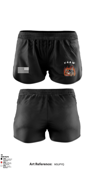 Ranger Panties, , Police, Teamtime, Team time, sublimation, custom sports apparel, team uniforms, spirit wear, spiritwear, sports uniforms, custom shirts, team store, custom team store, fundraiser sports, apparel fundraiser