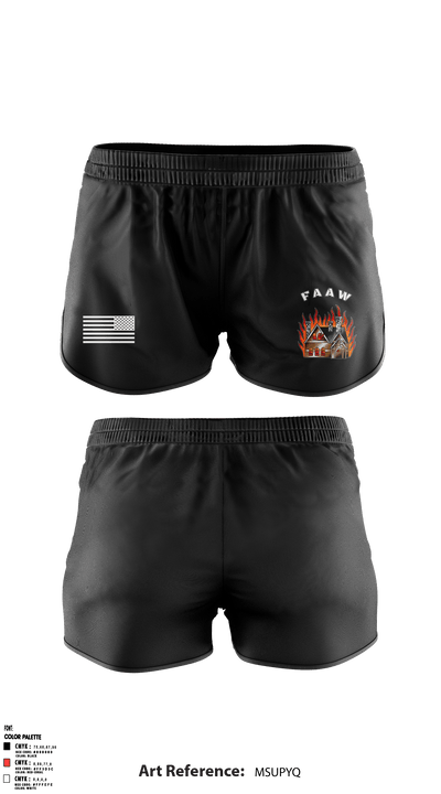 Fire As A Weapon 68443960 Ranger Panties - 1