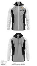 Community Christian College Football 1126993 Windbreaker - 1