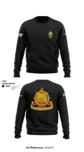 2nd Battalion, 515th RTI 62256009 Crew Neck Sweatshirt - 1