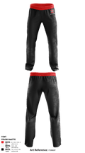 Howe Lions 84035726 Sweatpants - 2