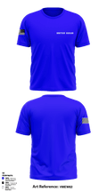 United ocean 61788122 Short Sleeve Performance Shirt - 1