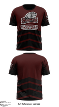 Bluefield High School Volleyball 45462865 Short Sleeve Performance Shirt - 2