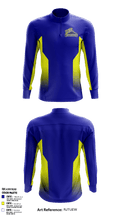 Kearsarge Regional High School 62912235 Quarter Zip Jacket - 1