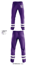 Cherokee Bluff High School Swimming 74929241 Sweatpants - 1