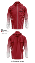 Abby-Colby Wrestling 21106531 Windbreaker - 1
