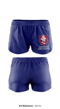 Coronado High School 26545012 Women's Shorts - 4