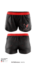 Pomona High School Cross Country 72810301 Track Shorts - 1