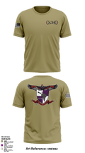 98th CA BN 97220927 Short Sleeve Performance Shirt - 4