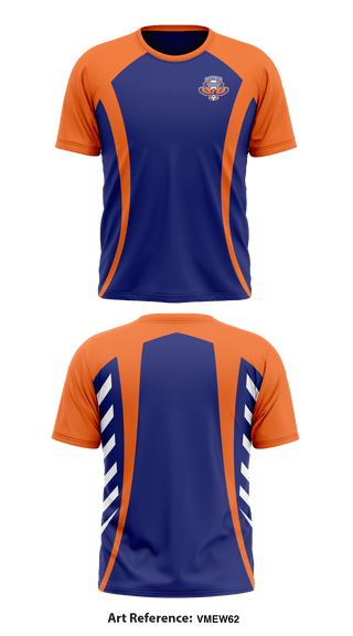 Short Sleeve Performance Shirt, Hoffman Estates Soccer, Men's Soccer, Teamtime, Team time, sublimation, custom sports apparel, team uniforms, spirit wear, spiritwear, sports uniforms, custom shirts, team store, custom team store, fundraiser sports, apparel fundraiser