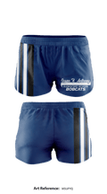 Susan B. Anthony Elementary 24995928 Women's Shorts - 1