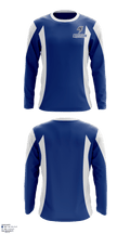 Appleton North High School Cheer 53484450 Long Sleeve Performance Shirt - 1