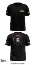 ROTC Univ of Arkansas 14665716 Short Sleeve Performance Shirt - 2
