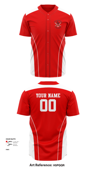 Full Button Baseball Jersey, South Vancouver Little League, Baseball, Teamtime, Team time, sublimation, custom sports apparel, team uniforms, spirit wear, spiritwear, sports uniforms, custom shirts, team store, custom team store, fundraiser sports, apparel fundraiser
