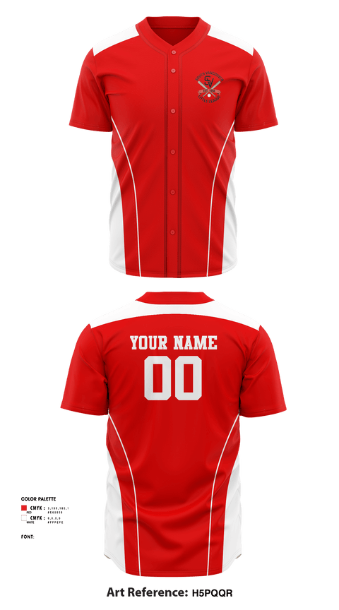 Full Button Baseball Jersey, South Vancouver Little League, Baseball, Teamtime, Team time, sublimation, custom sports apparel, team uniforms, spirit wear, spiritwear, sports uniforms, custom shirts, team store, custom team store, fundraiser sports, apparel fundraiser