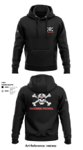 Eastbrook Football 7240333 Hoodie - 2