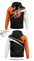Washington Panthers Travel Baseball 11045137 Hoodie - 1