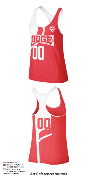 Women's Track Singlet, Dodge City High School Track, Track & Field, Teamtime, Team time, sublimation, custom sports apparel, team uniforms, spirit wear, spiritwear, sports uniforms, custom shirts, team store, custom team store, fundraiser sports, apparel fundraiser