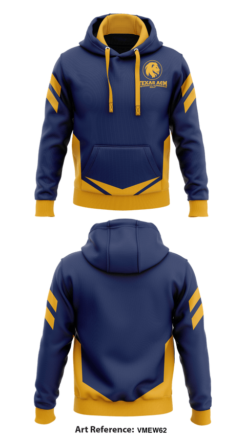 Hoodie, Texas A&M University-Commerce Golf, Golf, Teamtime, Team time, sublimation, custom sports apparel, team uniforms, spirit wear, spiritwear, sports uniforms, custom shirts, team store, custom team store, fundraiser sports, apparel fundraiser