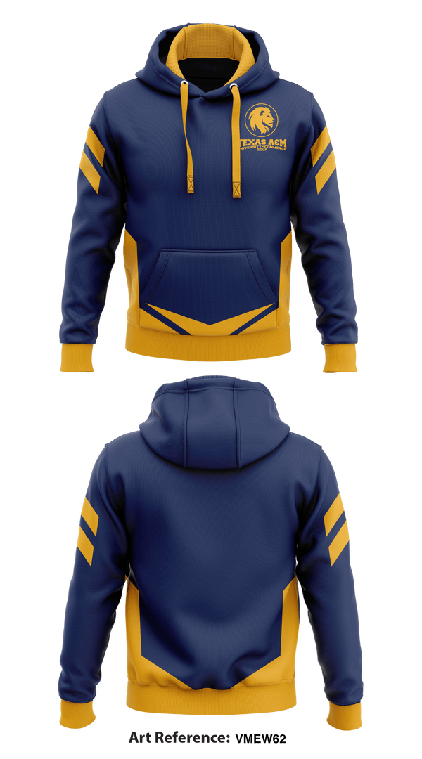 Hoodie, Texas A&M University-Commerce Golf, Golf, Teamtime, Team time, sublimation, custom sports apparel, team uniforms, spirit wear, spiritwear, sports uniforms, custom shirts, team store, custom team store, fundraiser sports, apparel fundraiser