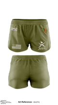 1ST PLT ALPACAS 72699724 Track Shorts - 10