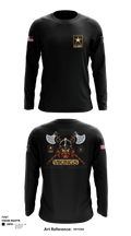 Corpus Christi Viking 49302040 Long Sleeve Performance Shirt - 1