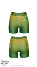 Bobcat Tennis 31904362 Women's Compression Shorts - 1