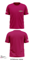 11th Quartermaster Co. 41307452 Short Sleeve Performance Shirt - 1
